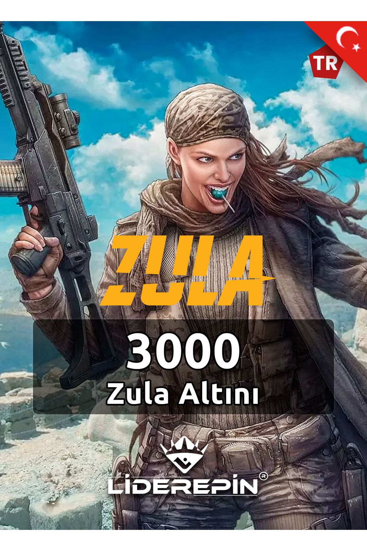 LİDER EPİN 3000 Zula Altını
