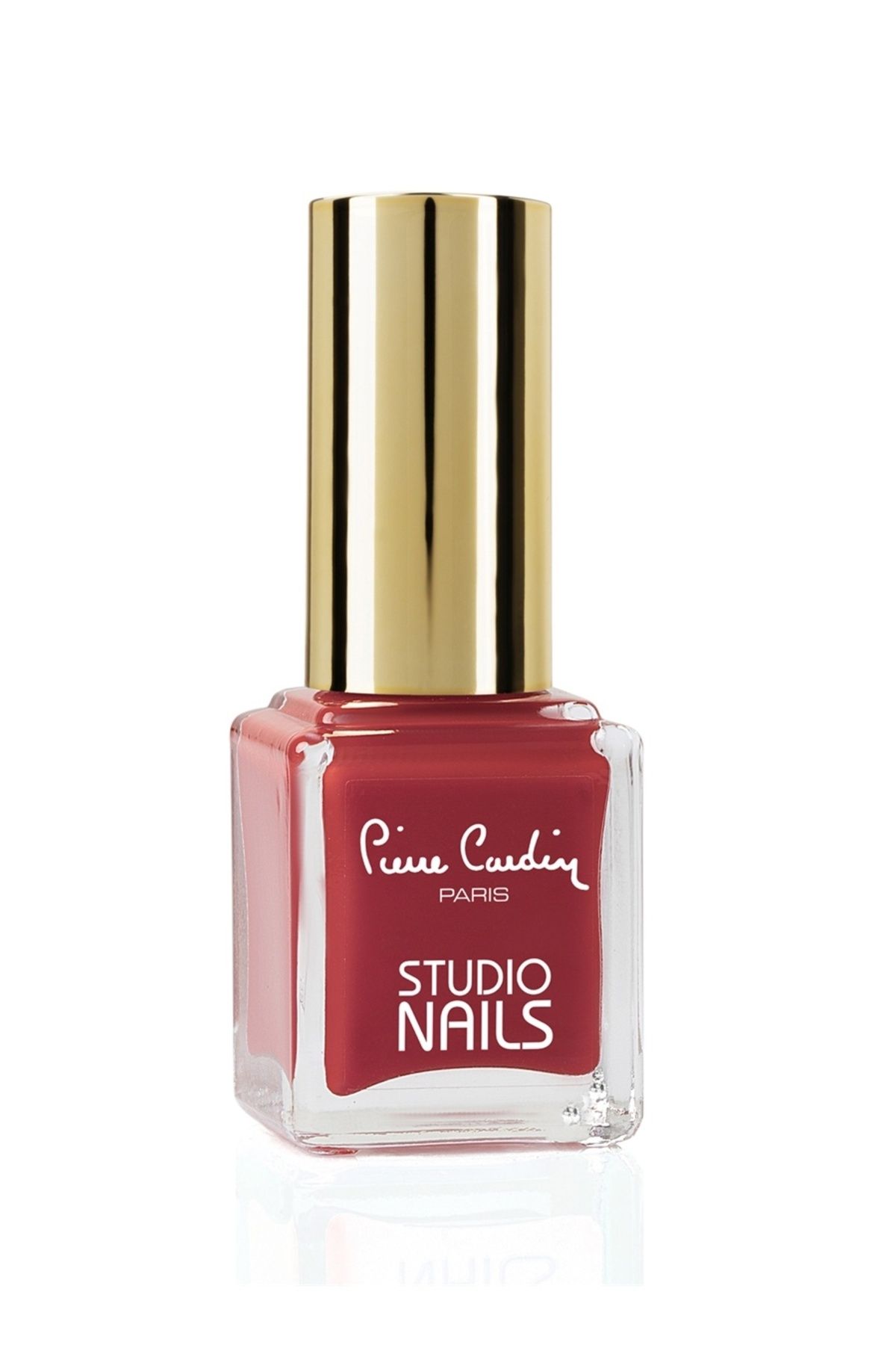 Pierre Cardin 14302 Studio Nails Kırmızı Kadın Oje