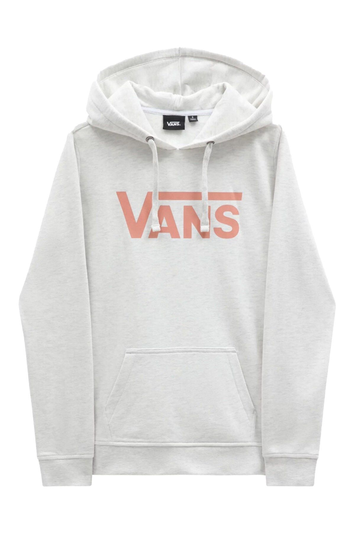 Vans Drop V Logo Hoodie-B Kadın Sweatshirt VN0A5HNPOHC1