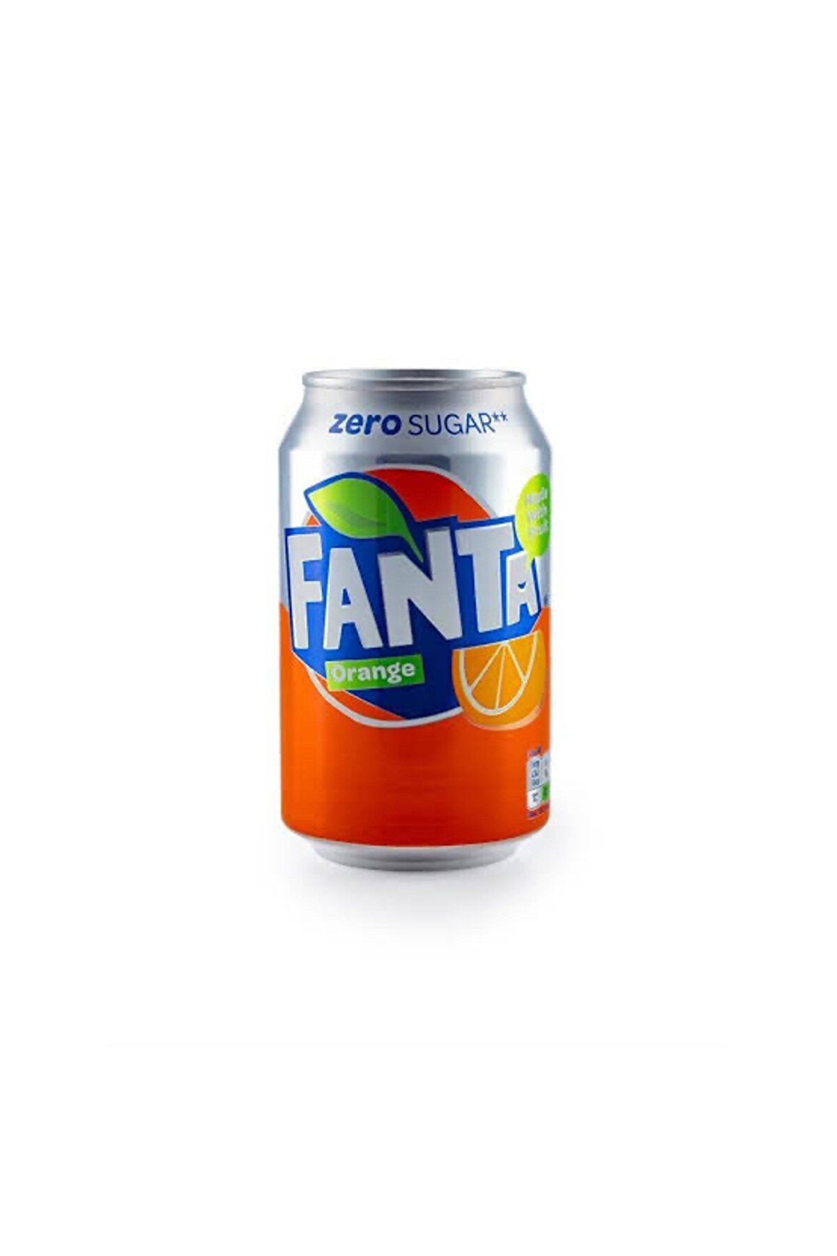 Fanta FANT Orange zero sugar Fiyatı, Yorumları Trendyol