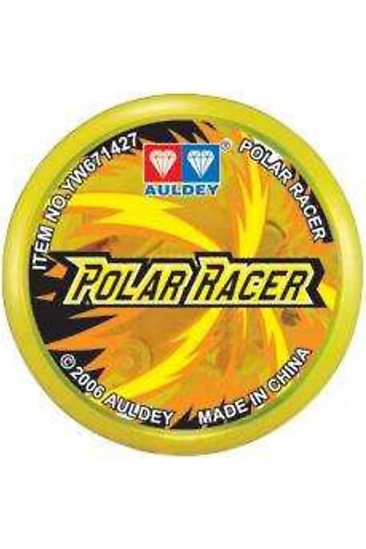 AULDEY blazing teens 2 polar racer ışıklı yoyo