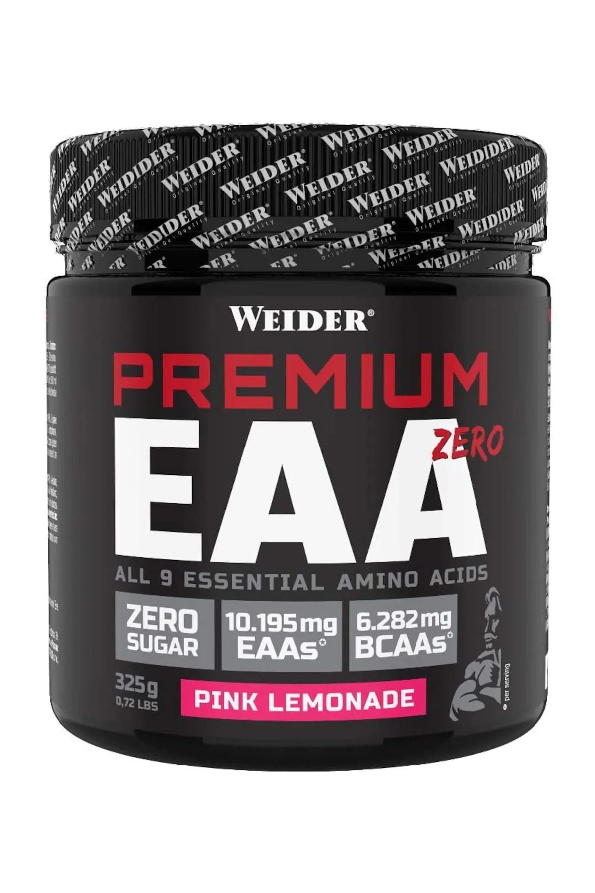 Weider Eaa Premium Zero Powder 325