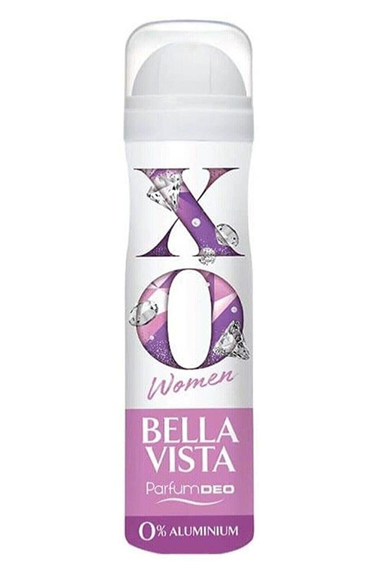 Xo Bella Vista Kadın Deodorant 150 ml