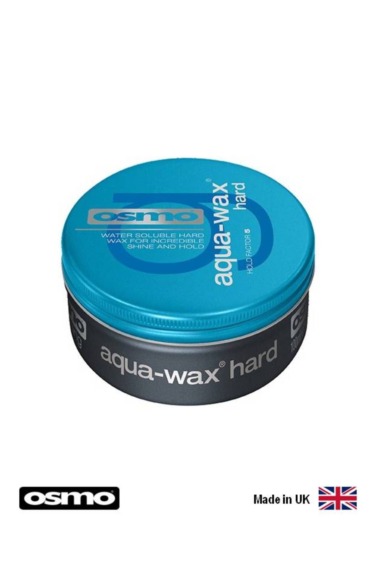Osmo Aqua Wax Hard Yoğun Parlaklık Veren Çok Sert Wax 100 ml