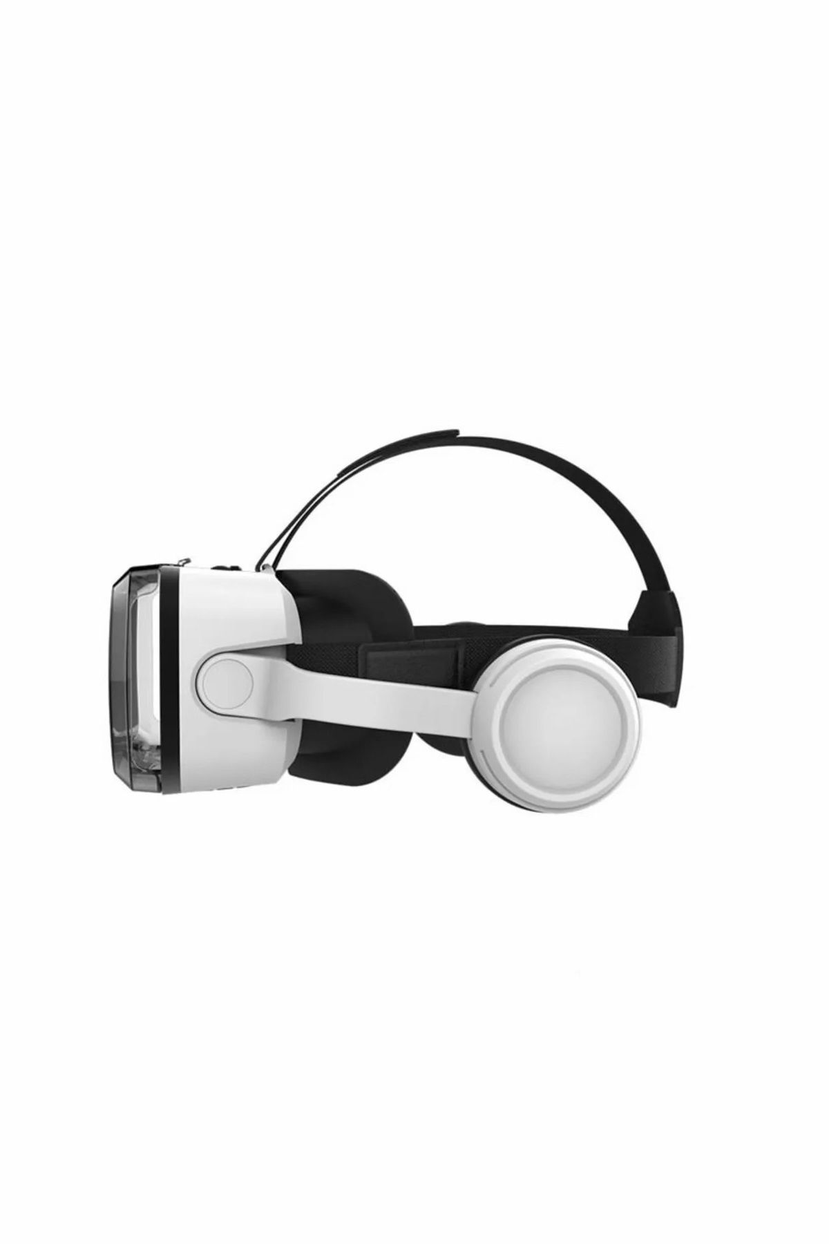 LEN10 Sanal Gerçeklik Gözlüğü Vr Gözlük Bluetooth Kulaklık Reçine Lens 720° Panoramik3dMetaverseFilmler