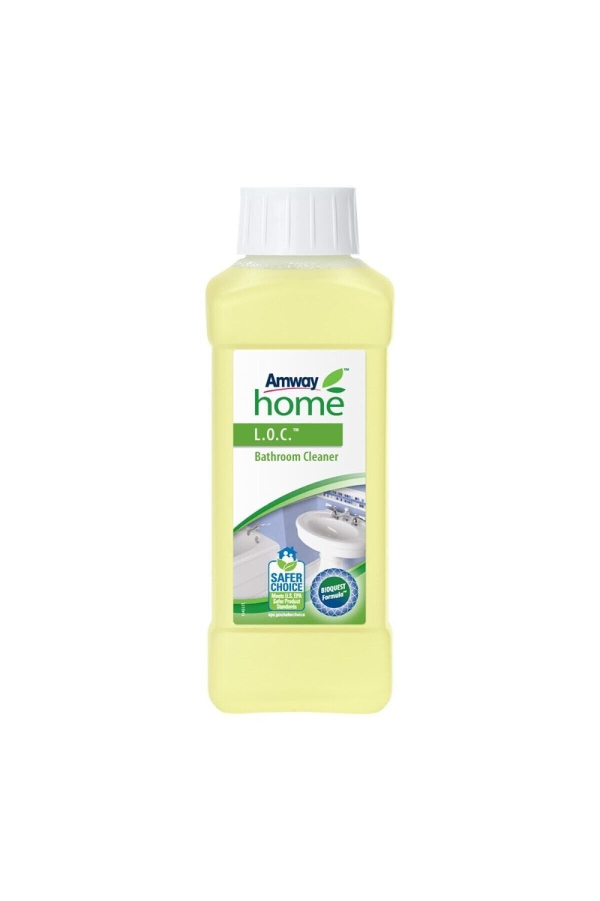 Amway Loc Banyo Temizleyici