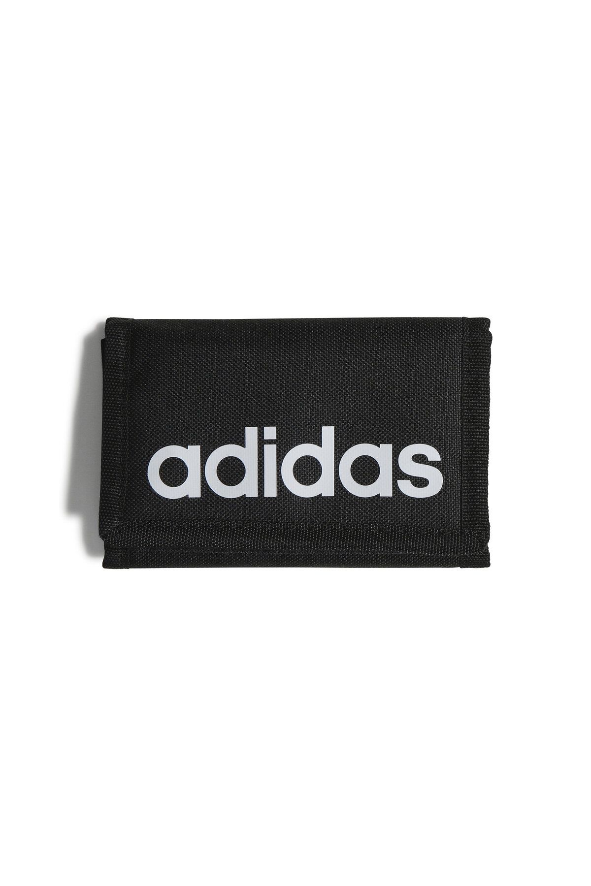 adidas Linear Wallet Günlük Fermuarlı Cüzdan HT4741 Siyah