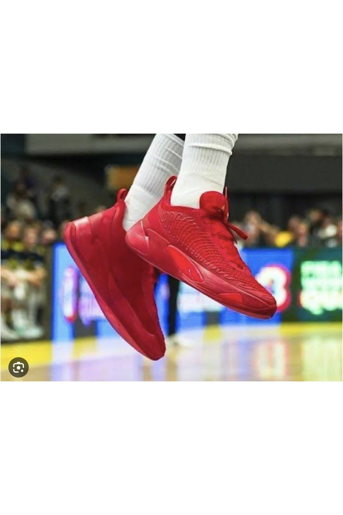 Nike NİKE Jordan Luka 1 University Red C.Y
