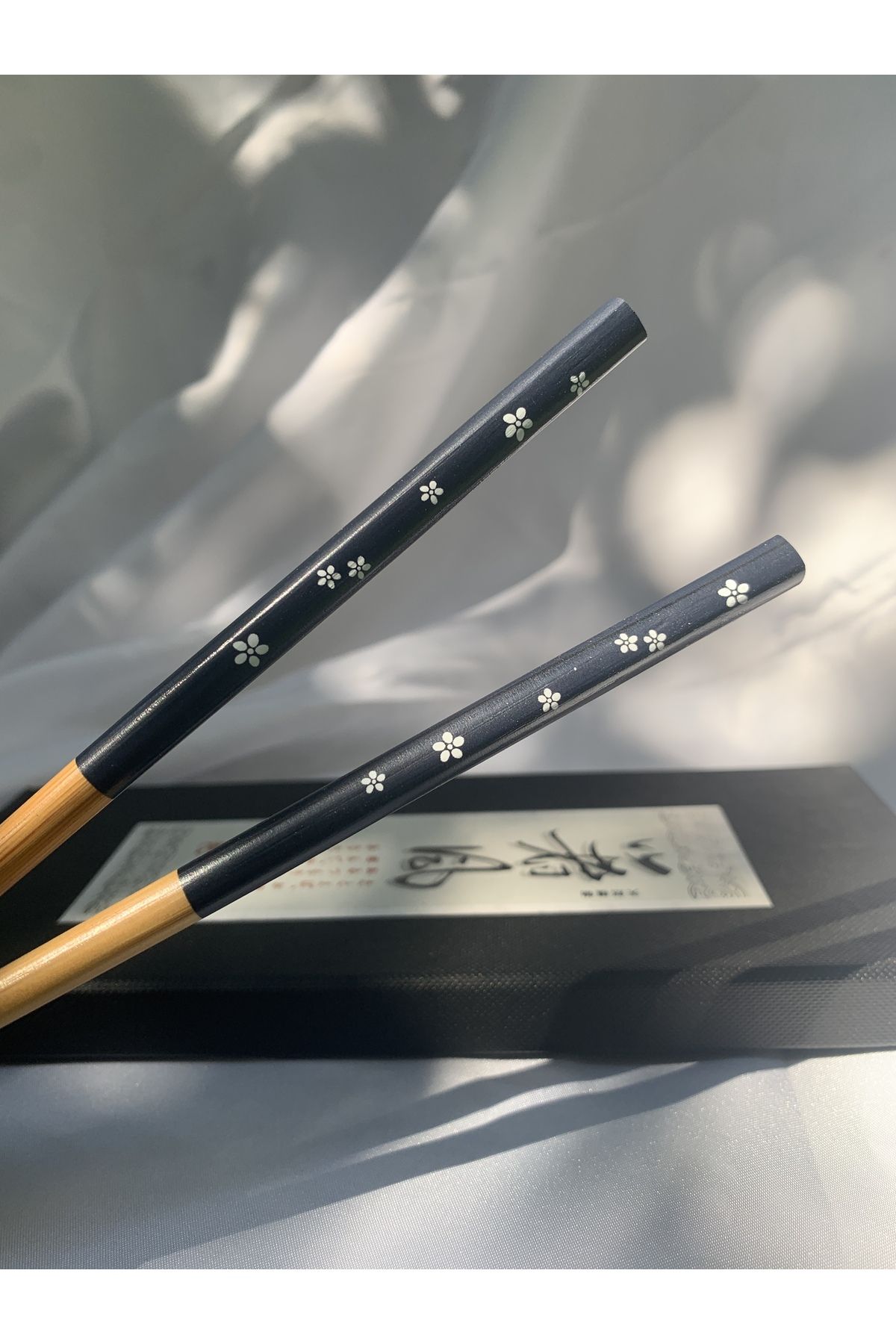 Tam Seramik Japon Bambu Chopstick