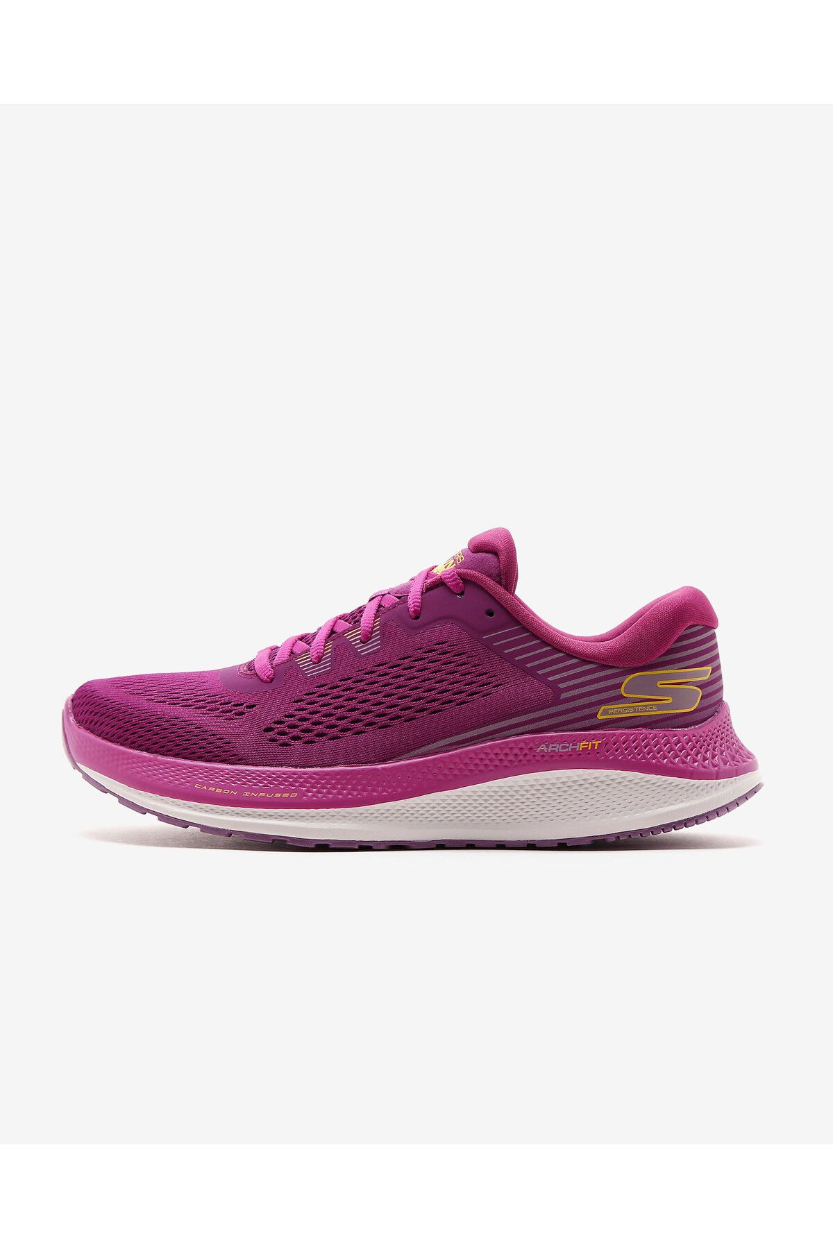 Skechers Go Run Persistence Kadın Pembe Koşu Ayakkabısı 172053 Ras