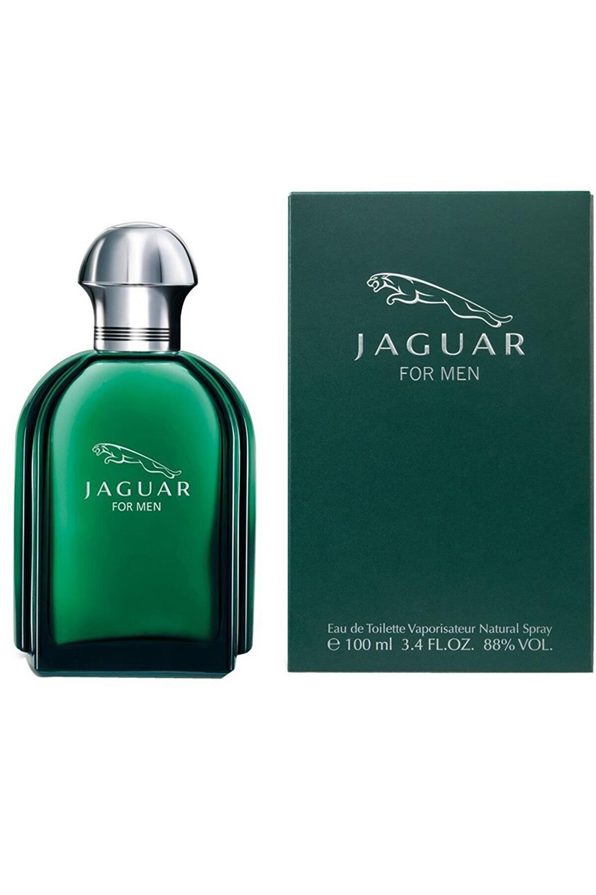 Jaguar For Men Edt 100 ml Erkek Parfümü 3562700361005.