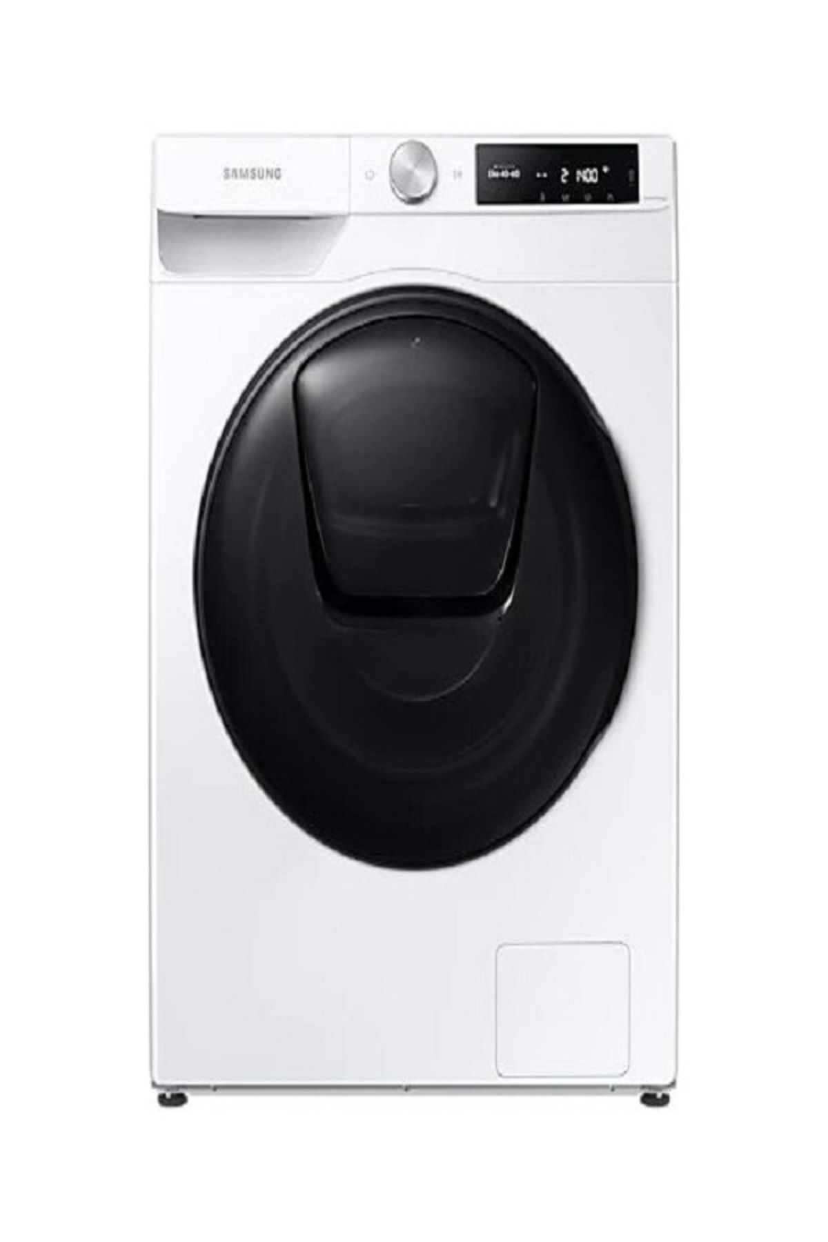 Samsung WD10T654DBE1AH 10,5/6 Kg Beyaz Kurutmalı Çamaşır Makinesi