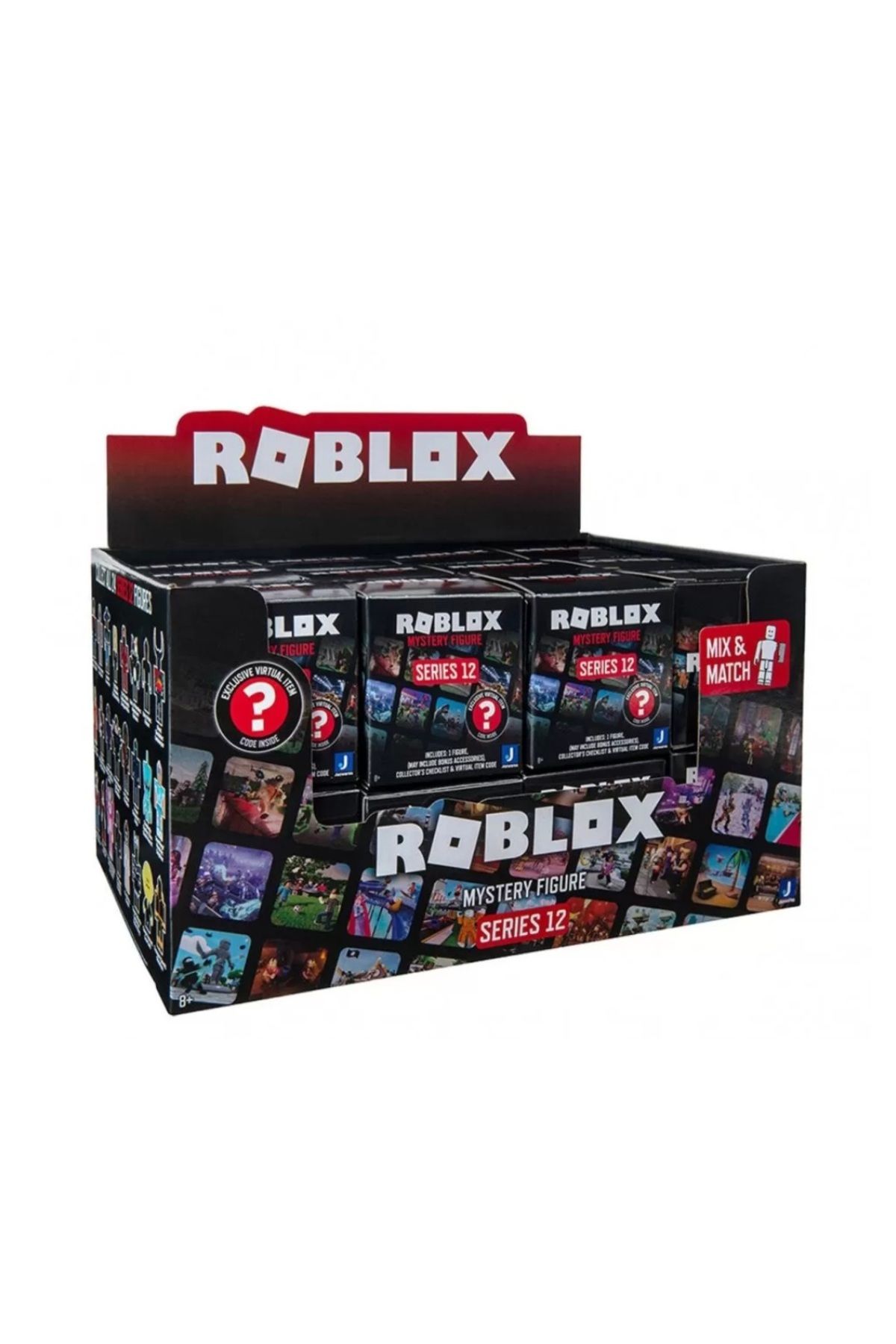 Roblox Gıochı Prezıosı Sürpriz Paket Seri 12 Gph/rbl53000 1 Adet Karakter