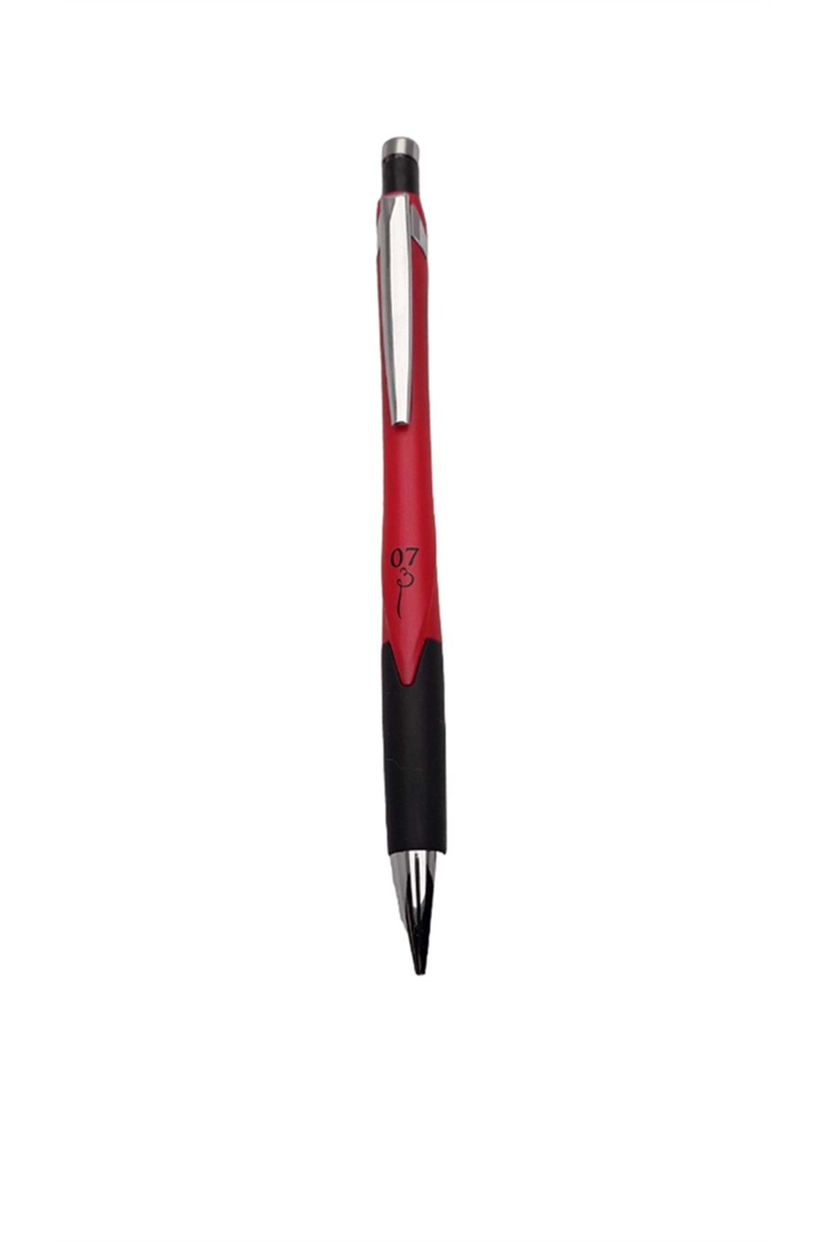 Gıpta Aristo Versatil / Uçlu Kalem 0.7 Mm Kırmızı