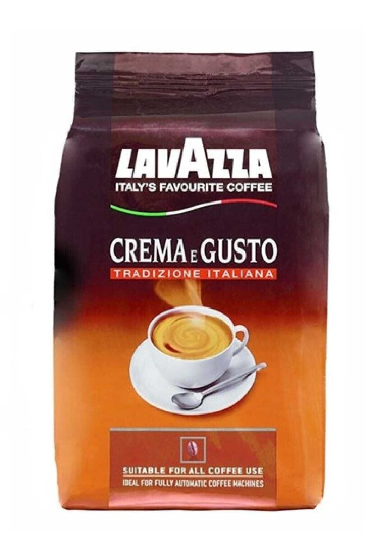 LavAzza Crema e Gusto Tradizione Italiana  Çekirdek Kahve 1 kg