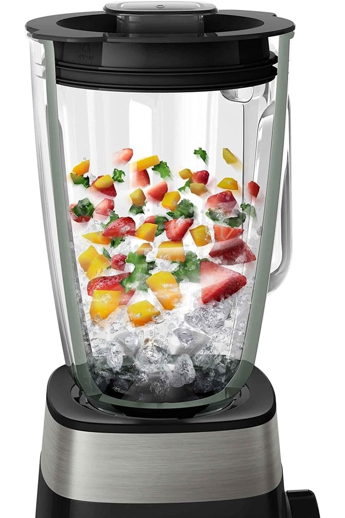 Philips Evrekala Shop Blender Smoothie Makinesi Problend Crush Cam Buz Kırıcı