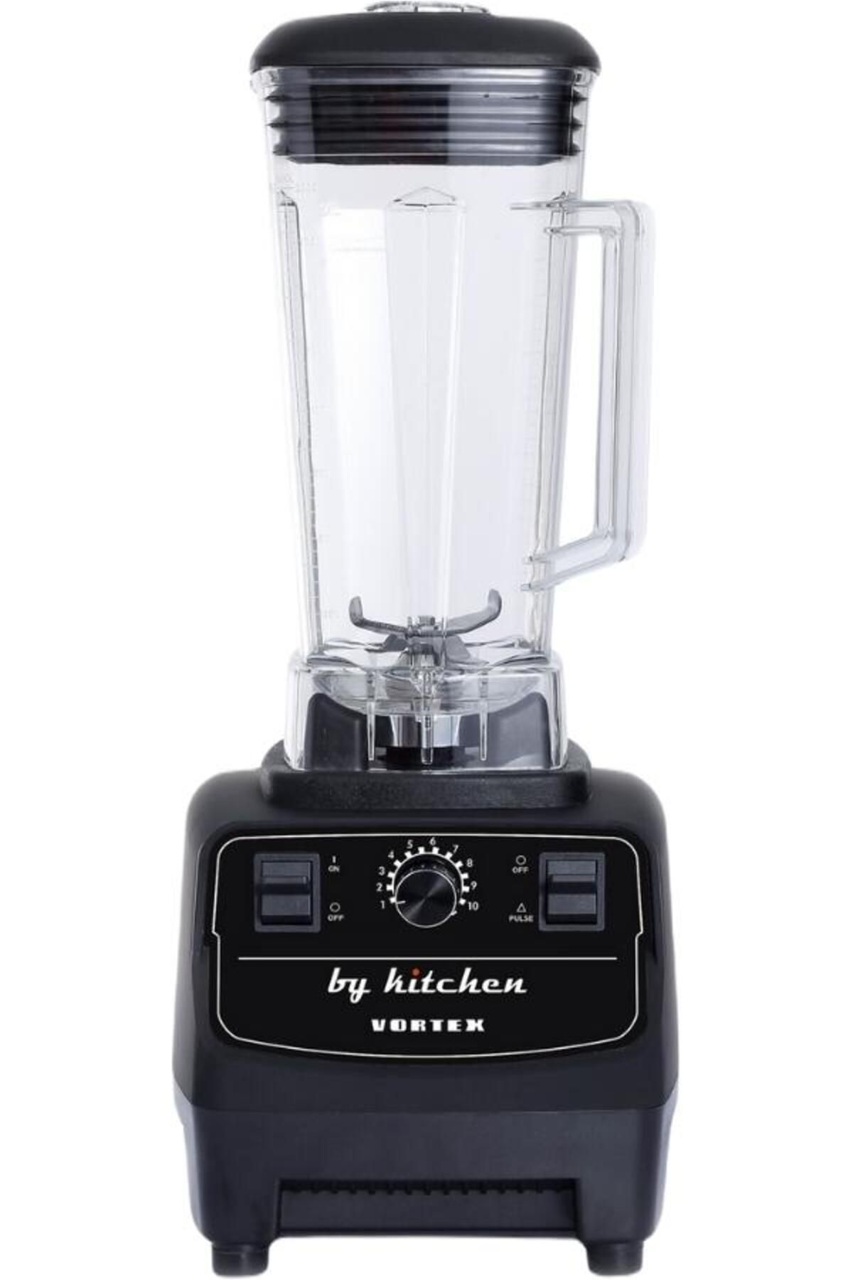 By Kitchen Vortex Bar Blender Buz Kırıcılı 1500 W