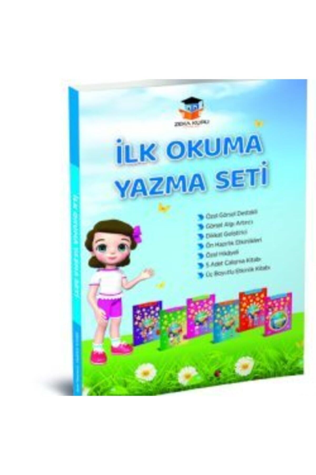 Zeka Küpü Yayınları 1.Sınıf İlk Okuma Yazma Seti