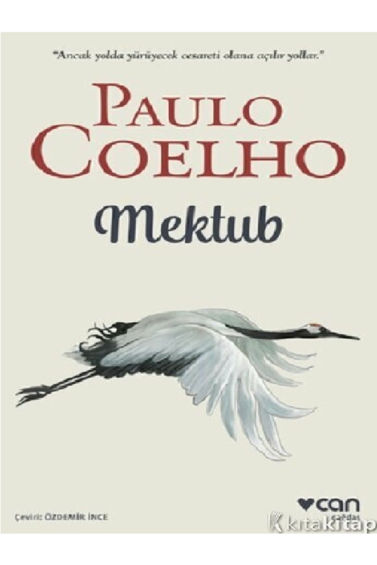 Kronik Kitap Mektub - Paulo Coelho