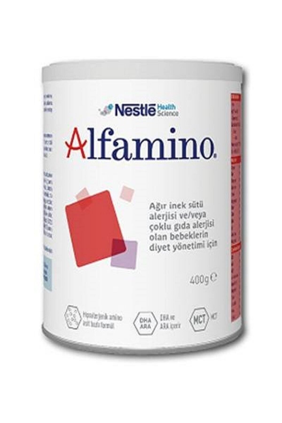 Nestle alfamino 400 gram