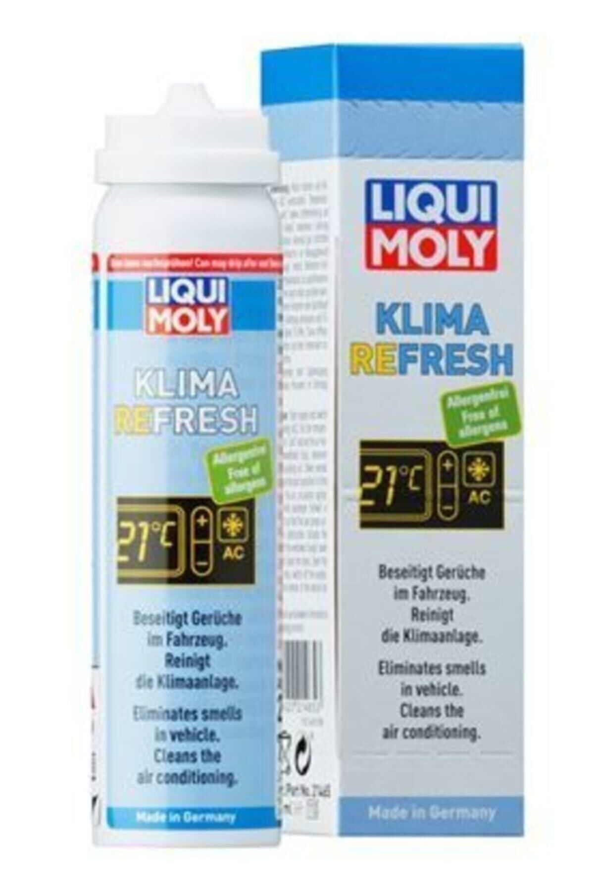 Liqui Moly Klima Fresh Plus 75 Ml (21465)
