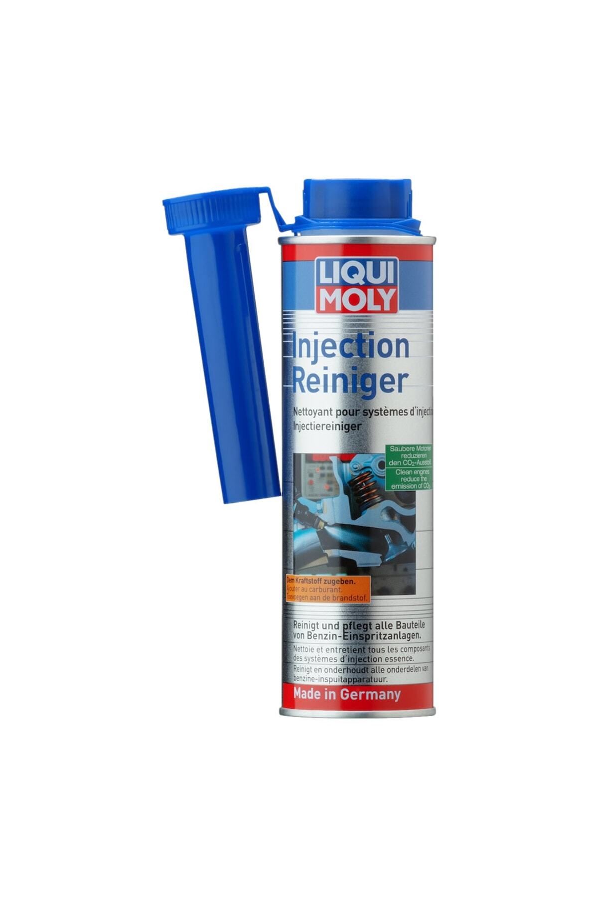 Liqui Moly Benzinli Enjektör Temizleyici 300 ml (LM 5110)