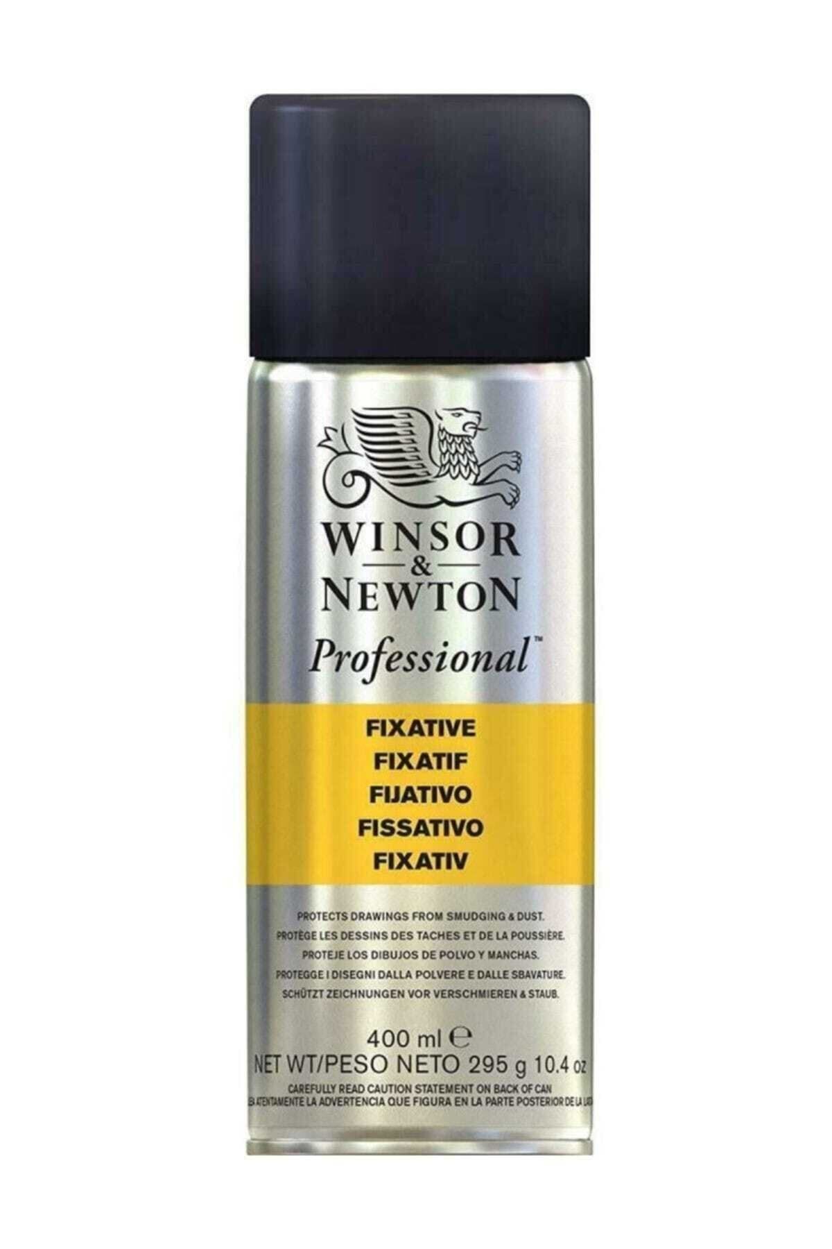 Winsor Newton Winsor & Newton Professional Fixative Sprey 400 ml.