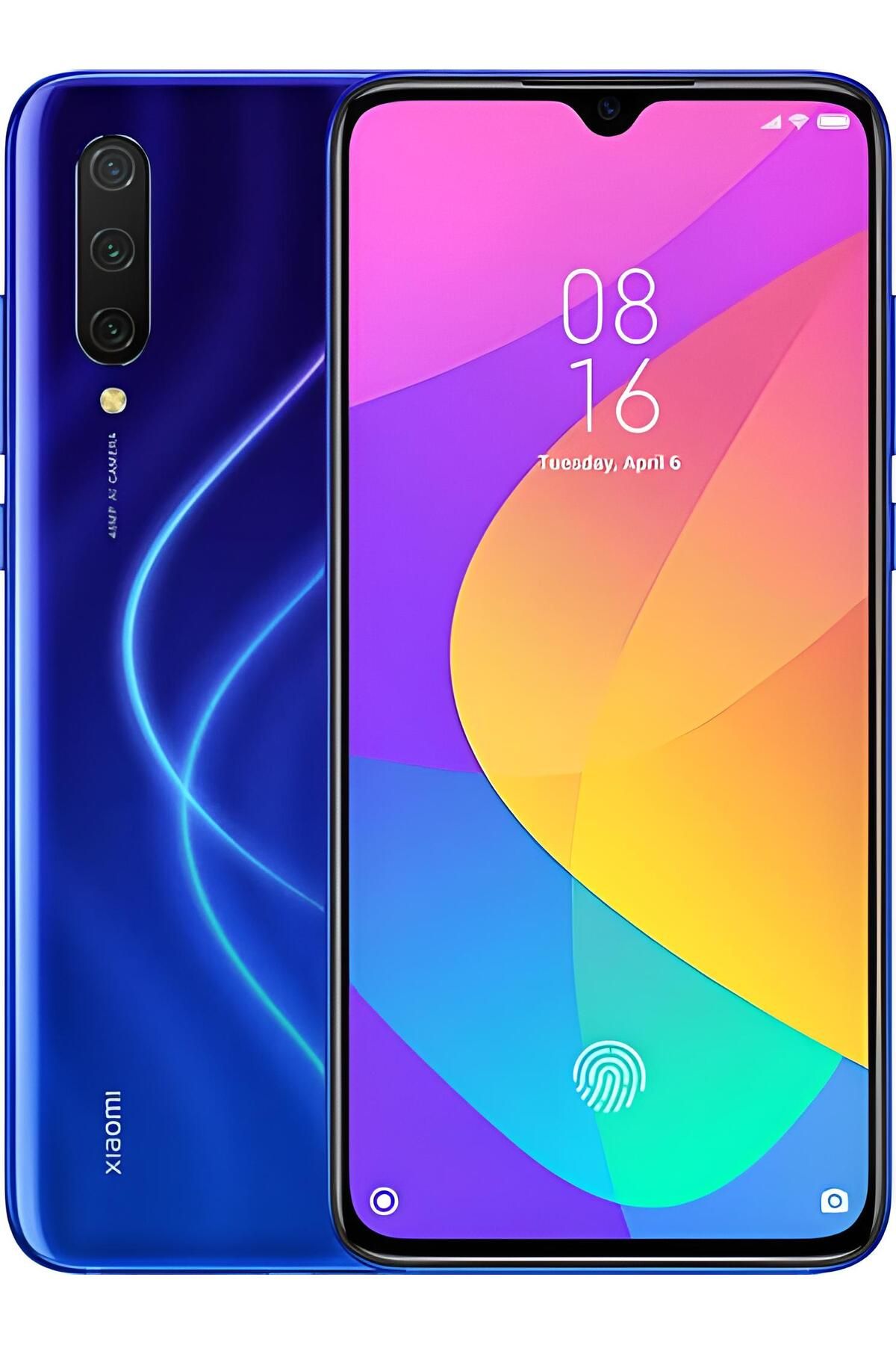 SEVEN7 MOBİLE YENİLENMİŞ Mİ 9 LİTE 64 GB (12 AY GARANTİLİ)