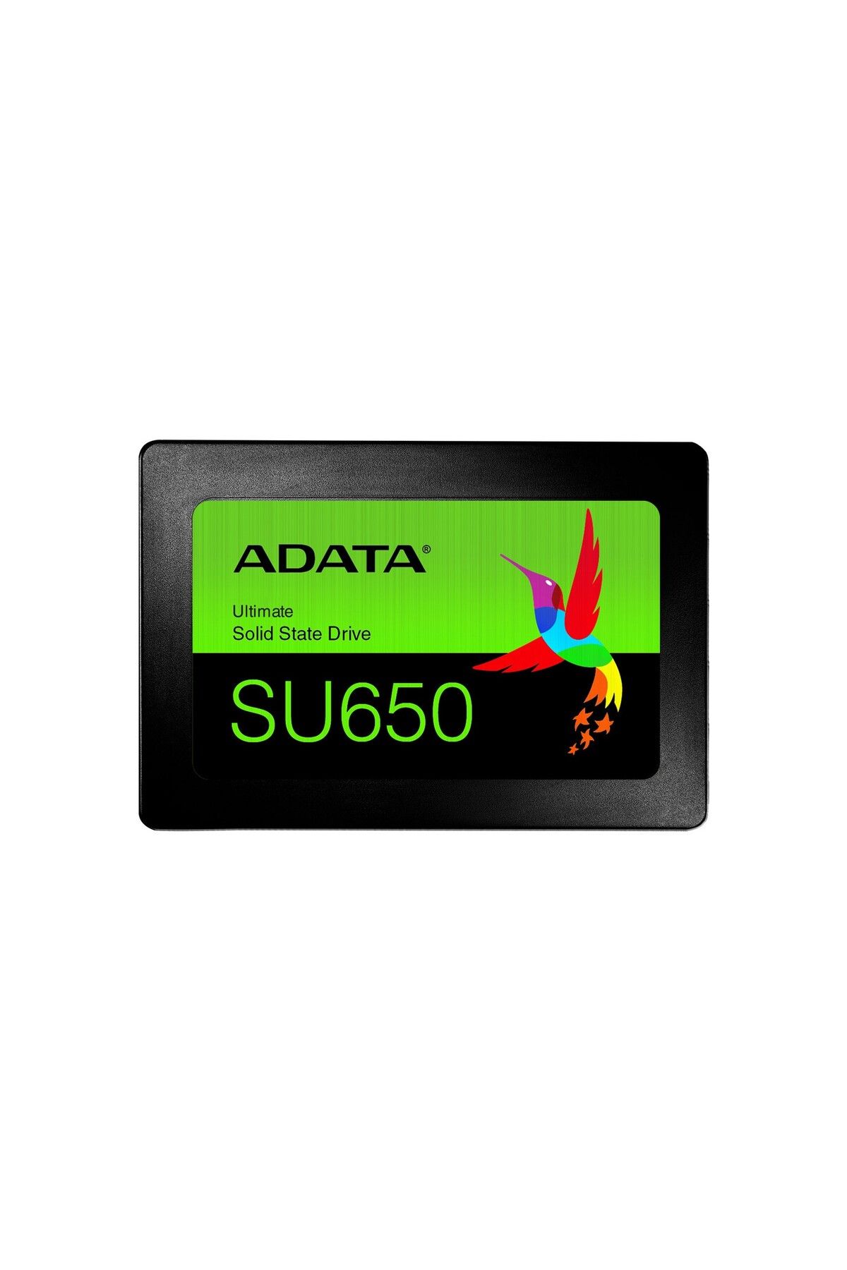Adata ASU650SS-512GT-R SU650 2.5" 512GB (520/450MB/S) Sata (3D NAND) SSD Disk
