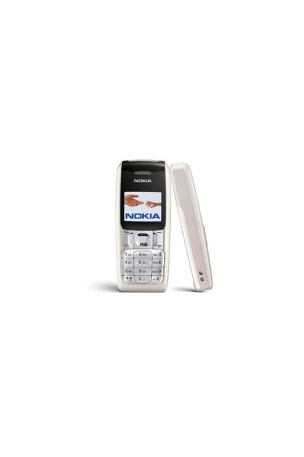 DIGERUI Nokia 2310 Kapak Tuş Takımı Gri