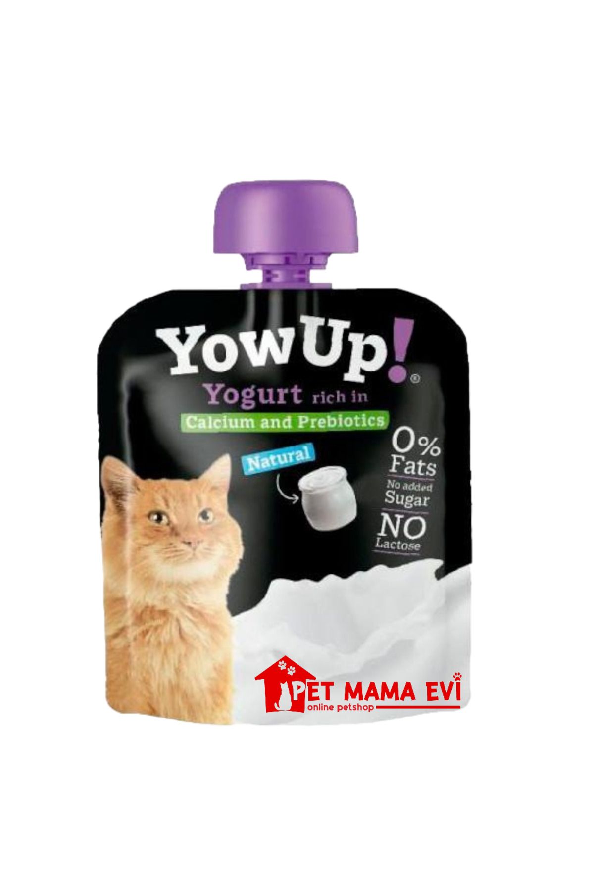 Profarm Yow Up! Probiyotik Kedi Gıda Takviyesi 85gr