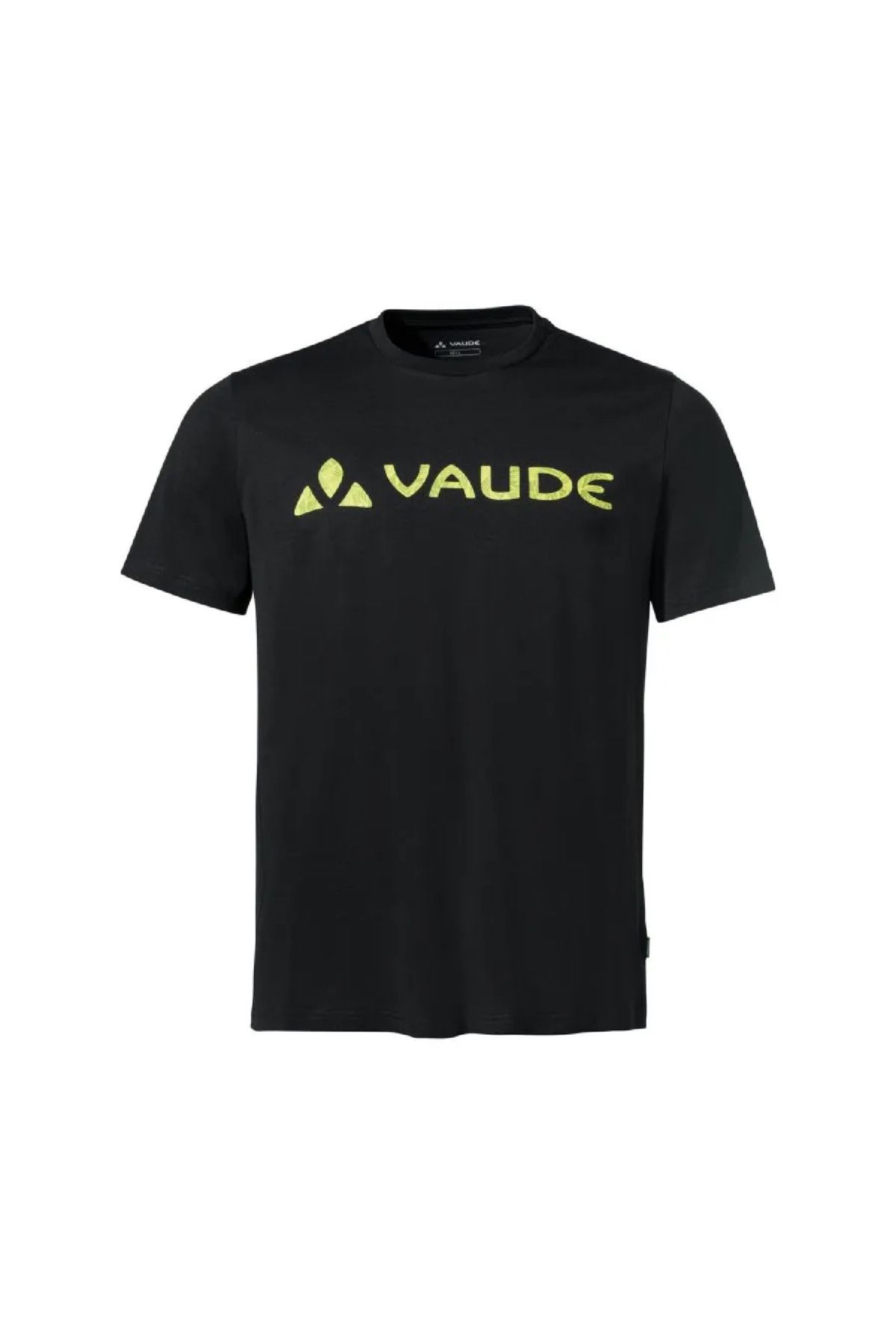 Vaude Logolu Erkek T-Shirt 42388-021