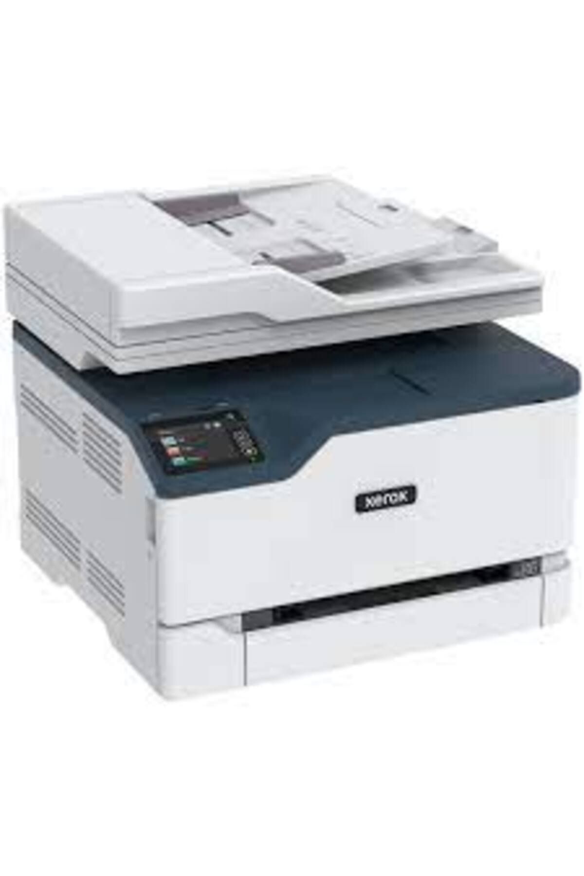 Xerox C235V_DNI Yazıcı-Tarayıcı-Fotokopi-Faks Renkli Çok Fonksiyonlu Lazer Yazıcı Dubleks 24 ppm