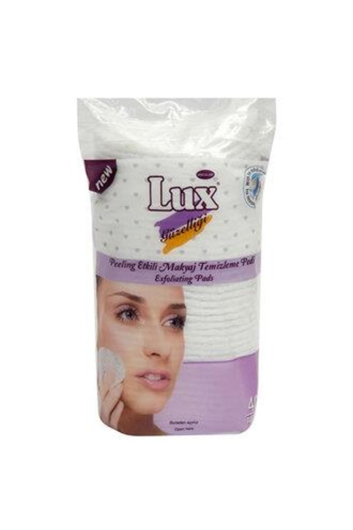 Peeling Etkili Pamuk 40 Adet_0