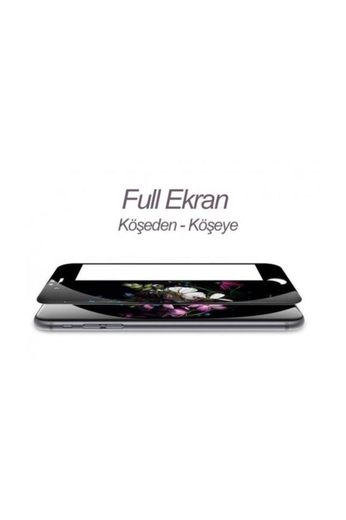 Telefon Aksesuarları Iphone 6plus - 6s Plus Kavisli Esnek Nano Zengin Çarşım Ekran Koruyucu Beyaz