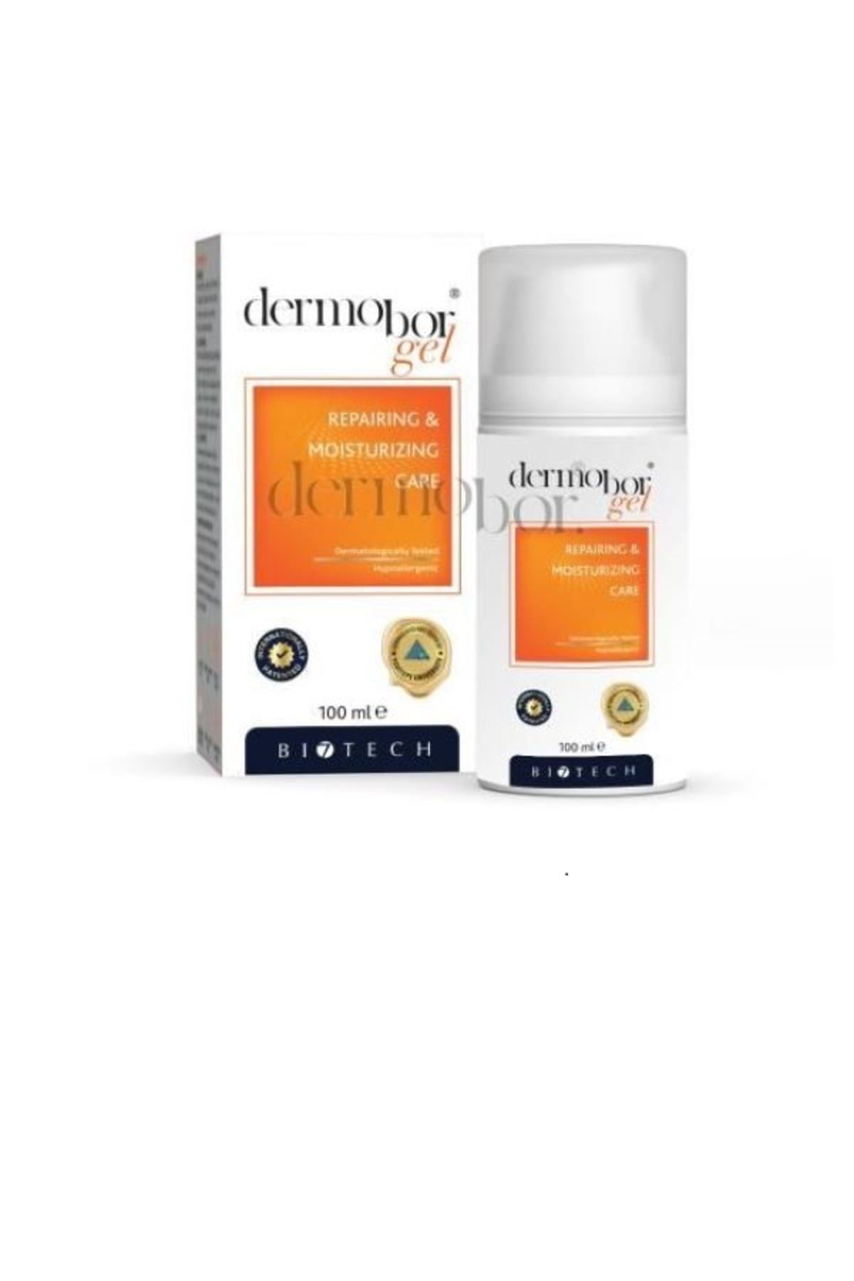 Bi7tech Dermobor Jel 100 ML