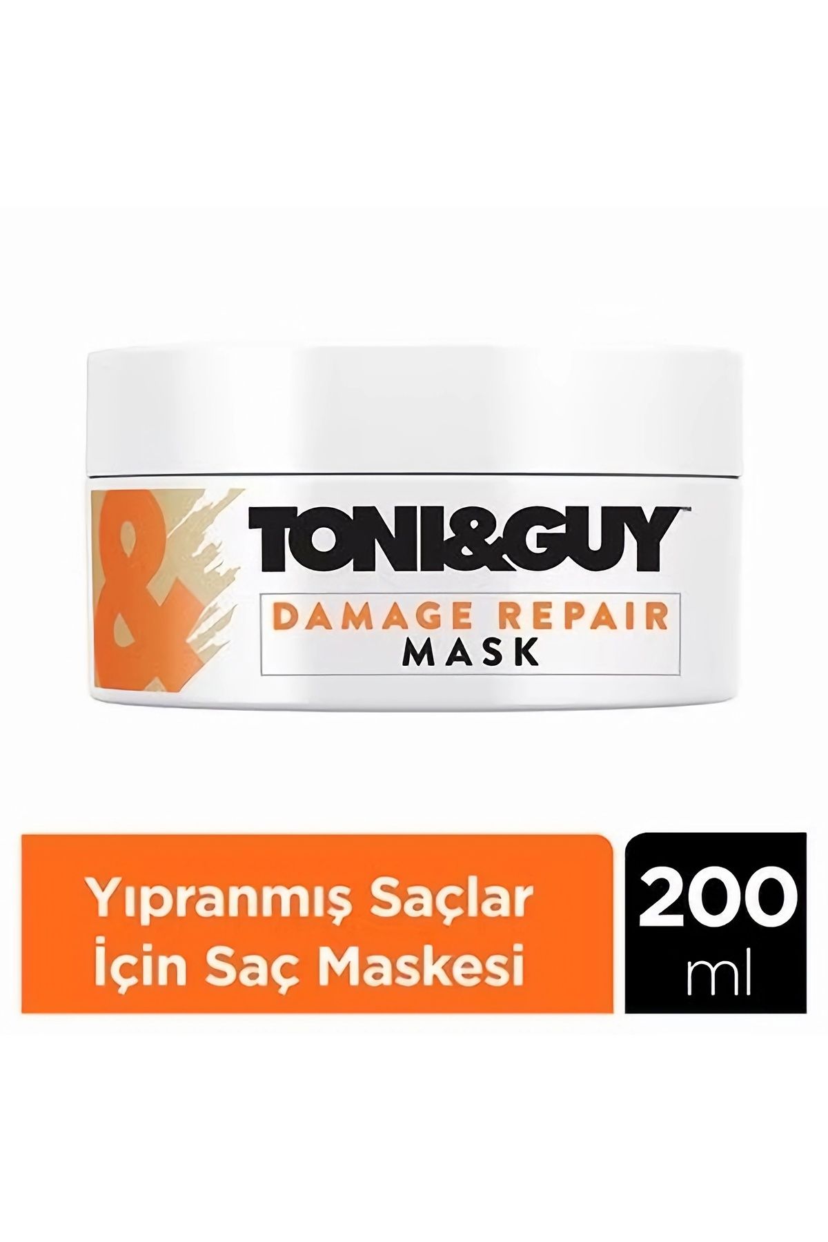 Toni Guy Yıpranmış Saçlar için Yoğun Onarıcı Saç Maskesi 200 ml