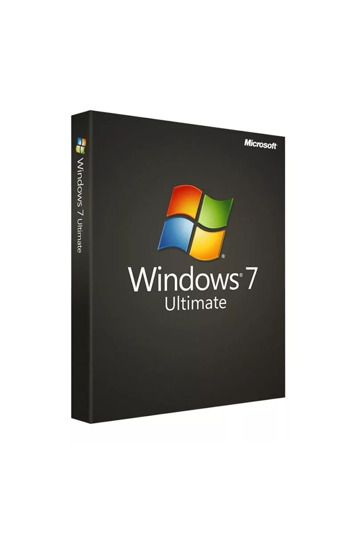 Microsoft Windows 7 Ultimate Dijital Lisans Anahtarı