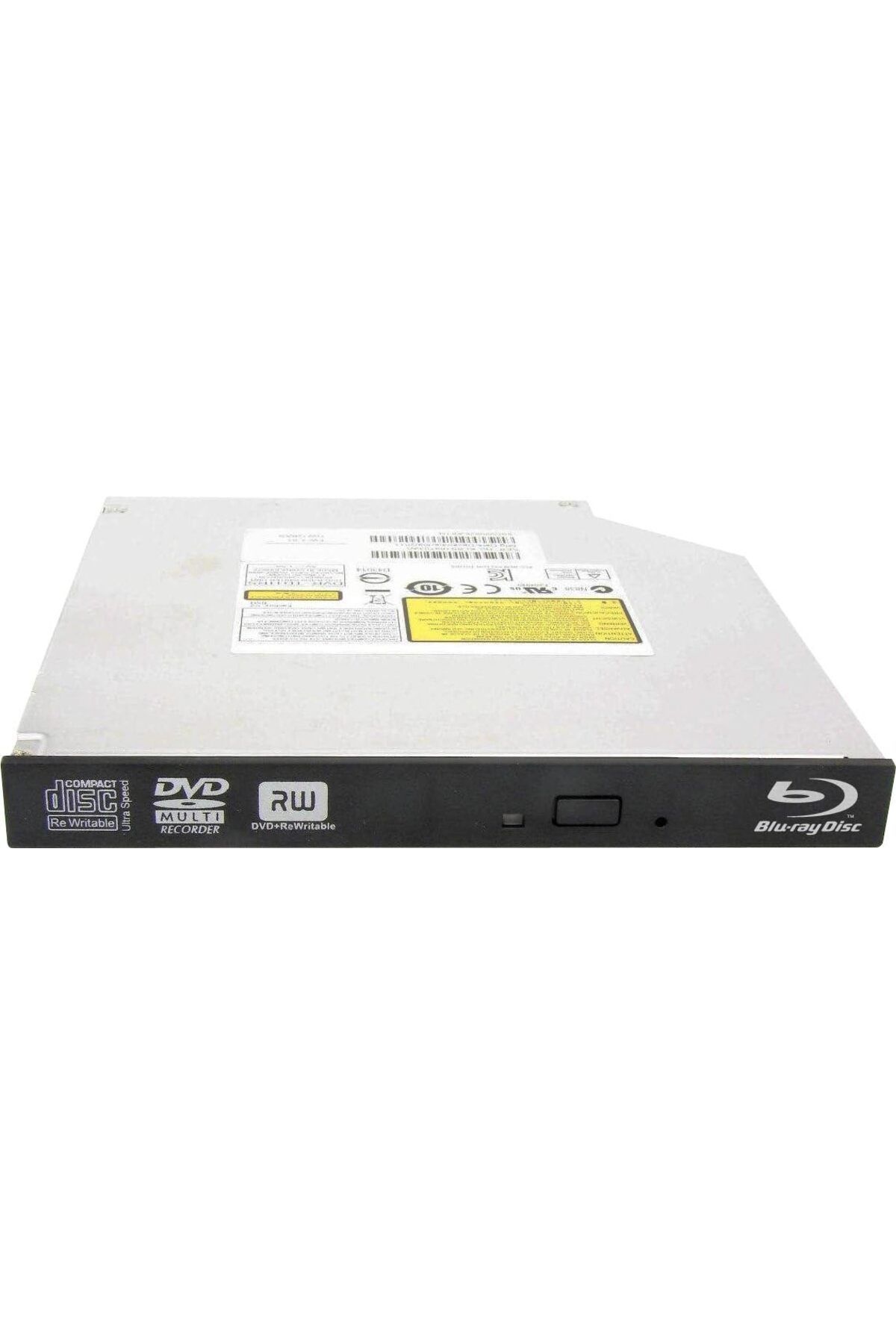 Pioneer Bdr-Td05As 12.7Mm Blu-Ray-Dvd-Cd Writer Slim Dahili Notebook Optik Yazıcı