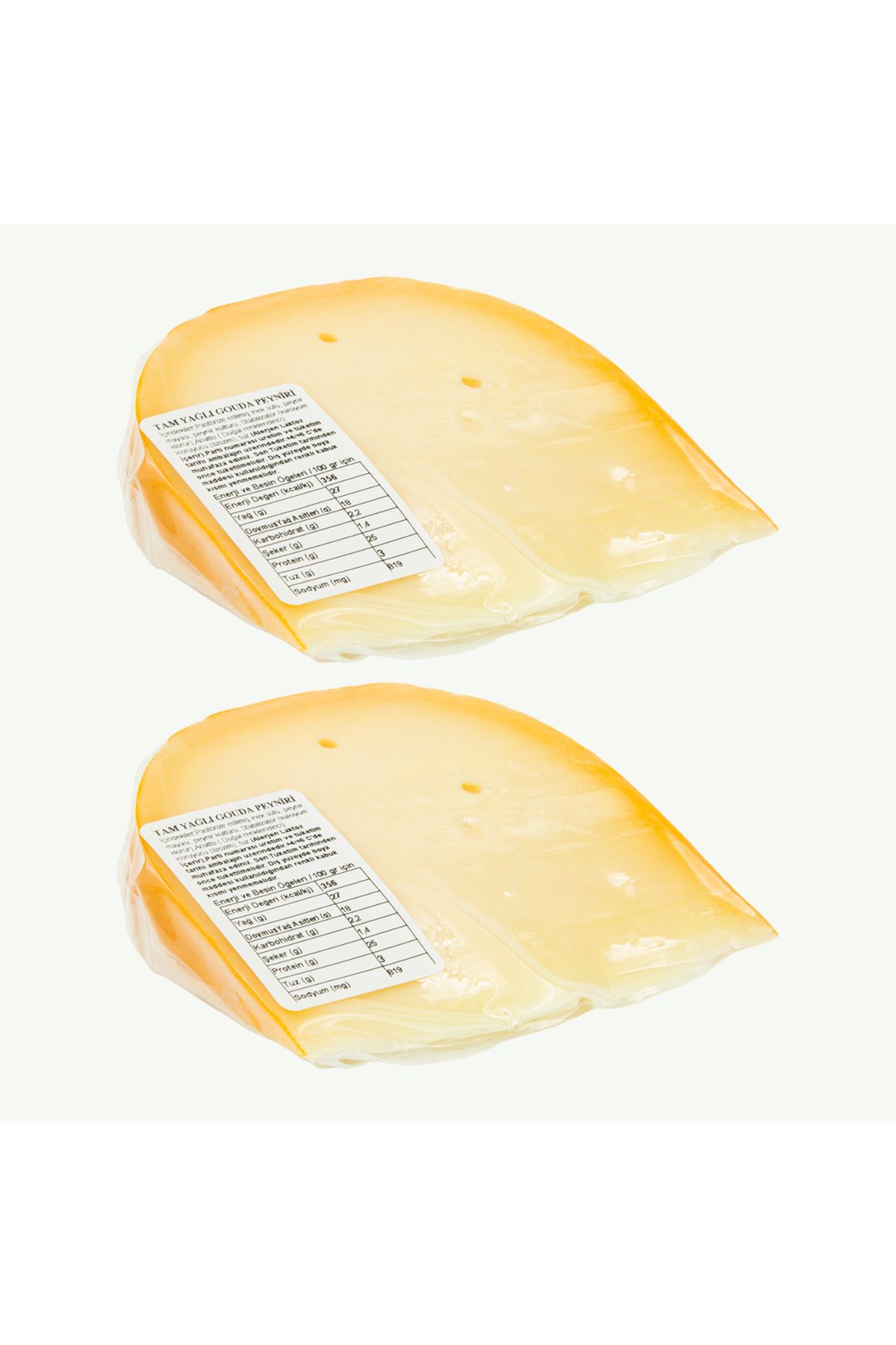Amesia Gouda Peyniri 220 g. 2 adet