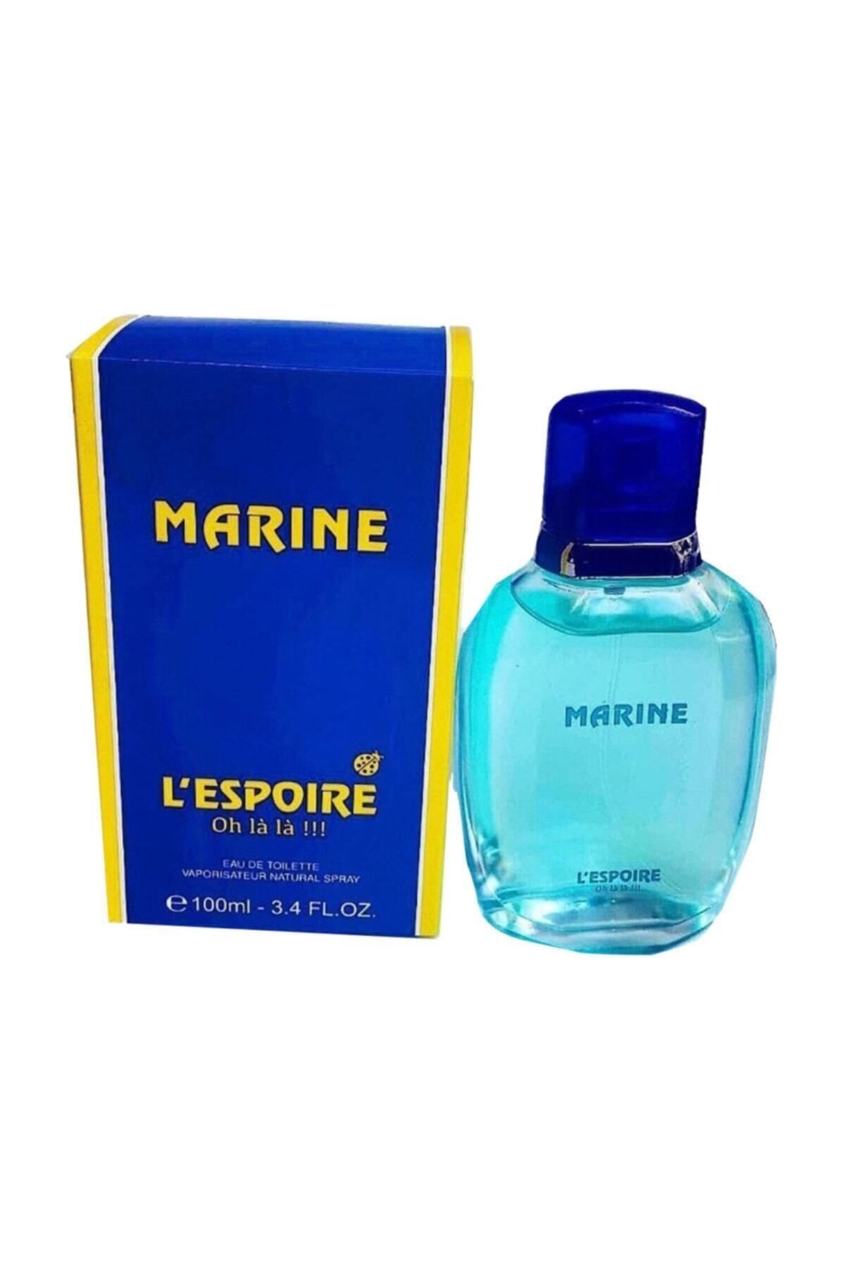 L'espoire Marine For Men Edt 100 Ml Parfüm