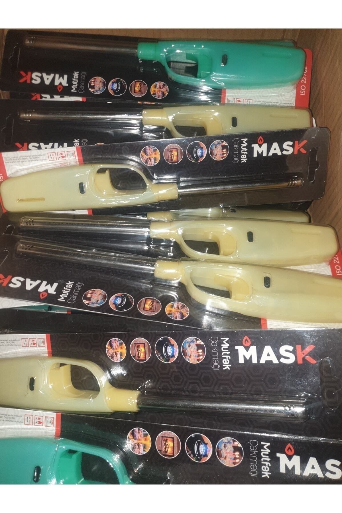 Mask M400 Lot405 Uzun Mutfak Çakmağı