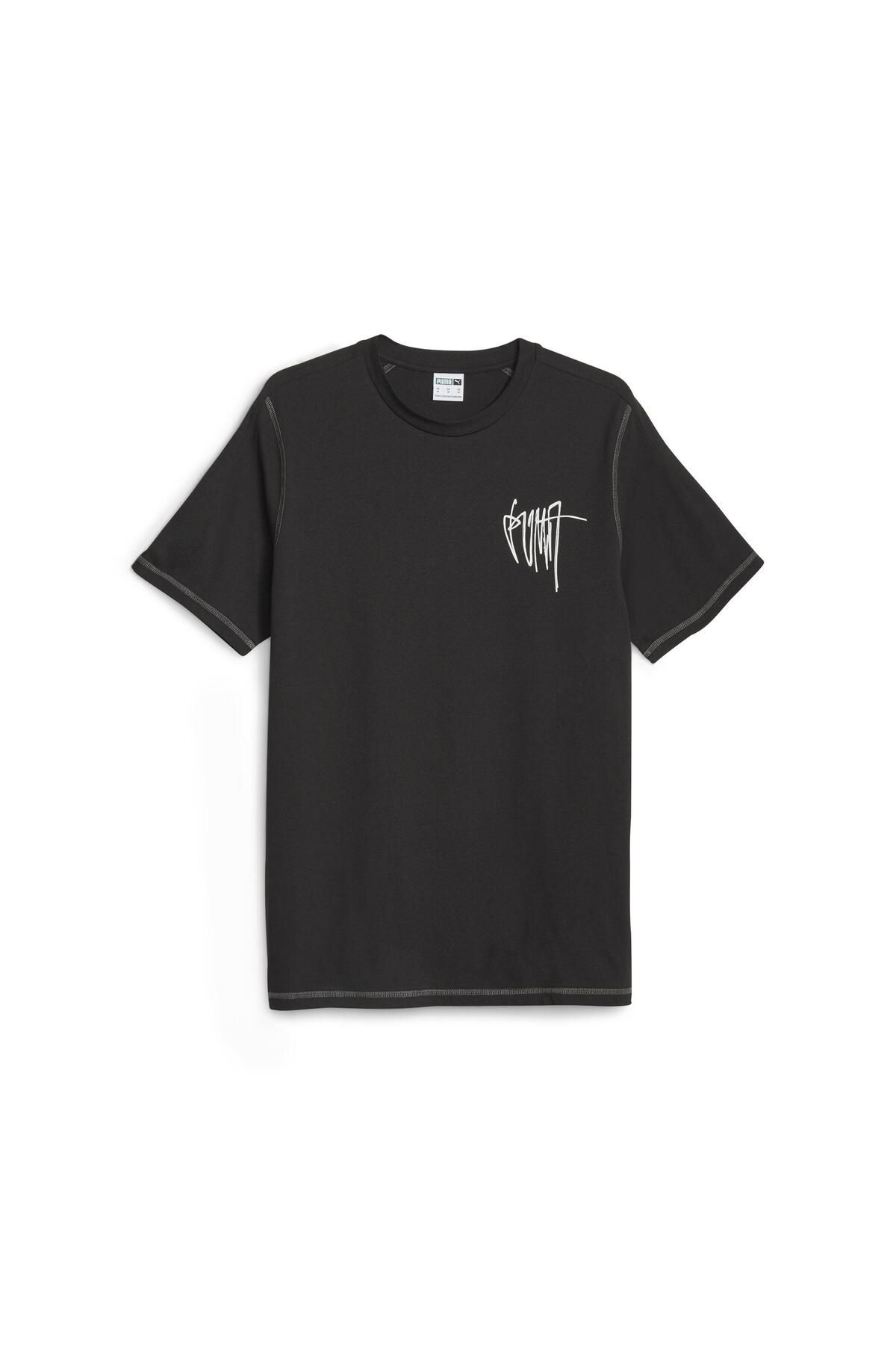 Puma CLASSICS RE:COLLECTION Graphic Tee