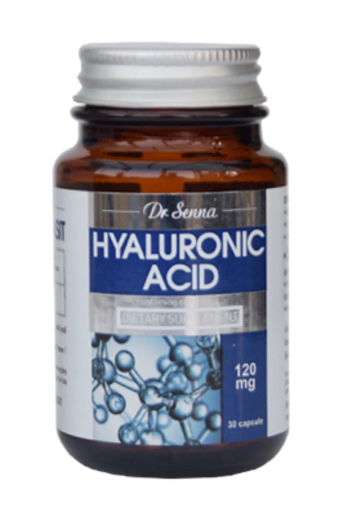 Fargen Sağlık Dr Senna Hyaluronic Acid 120 Mg Takviye Gida