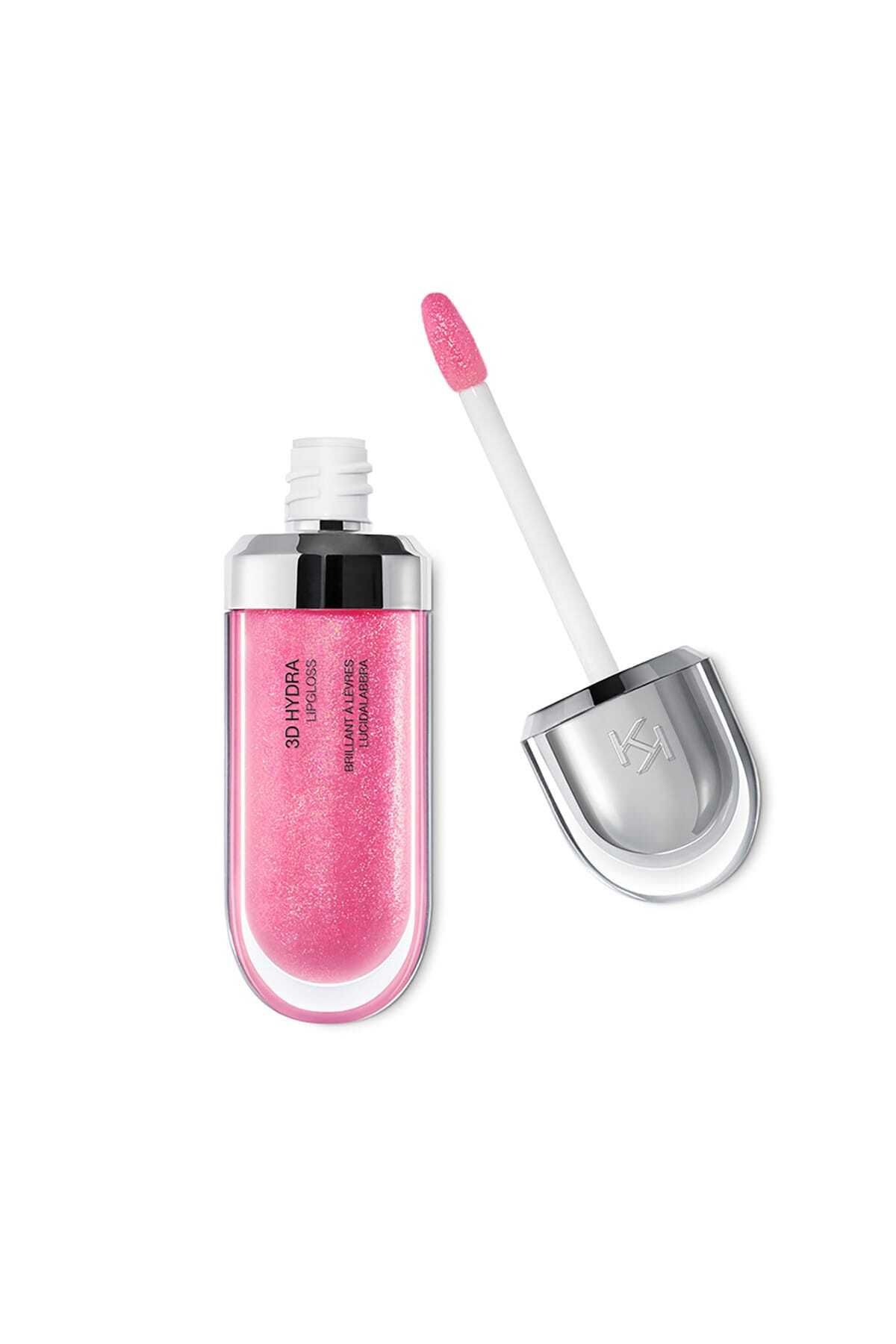 KIKO Dudak Parlatıcısı - 3d Hydra Lipgloss 26 Sparkling Hibiscus Pink