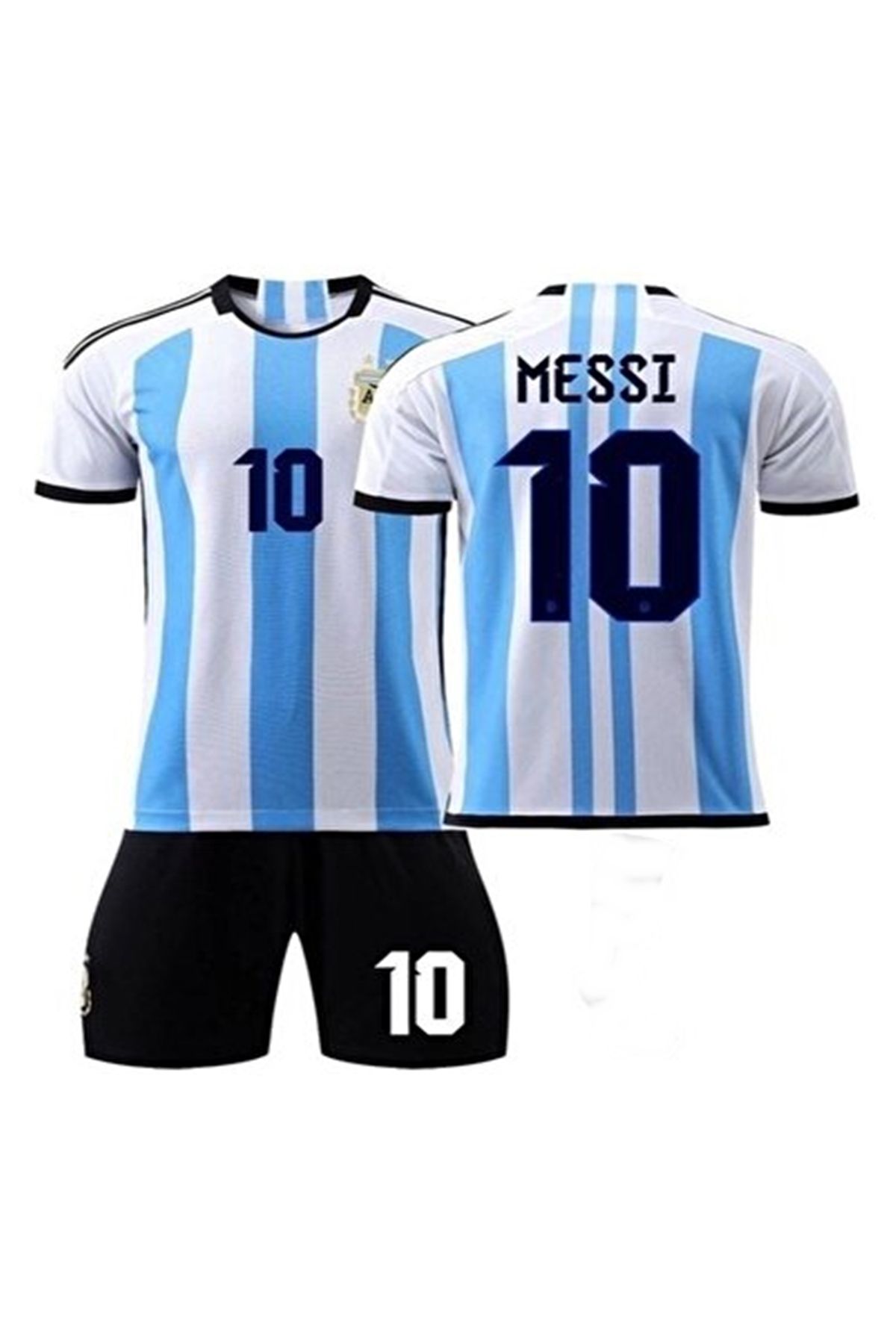 ACTW Arjantin Milli Takım 22 Dünya Kupası Messi Forması
