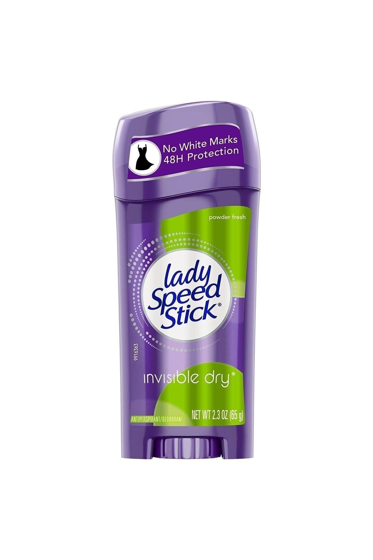Lady Speed Stick Powder Fresh Deodorant 65gr