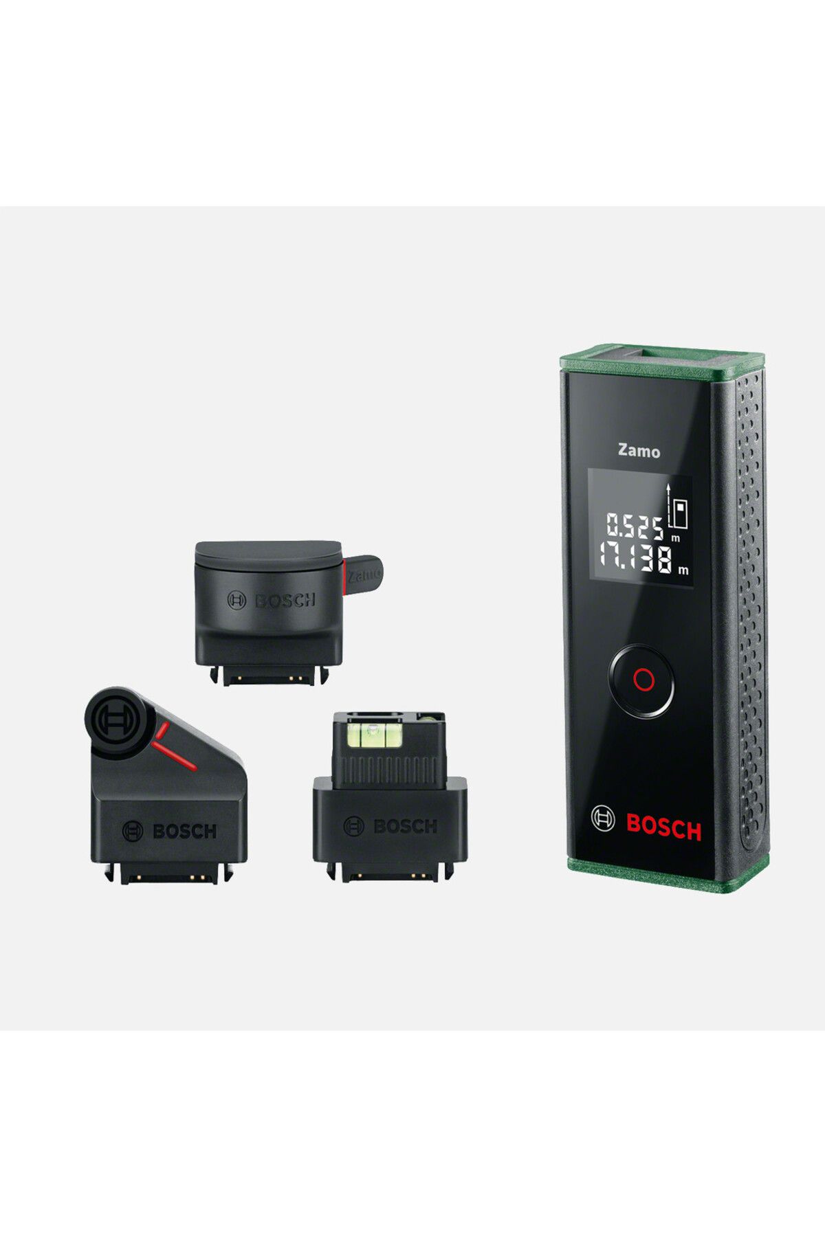 Bosch Zamo Iıı Premium 20 m Dijital Lazer Metre Seti