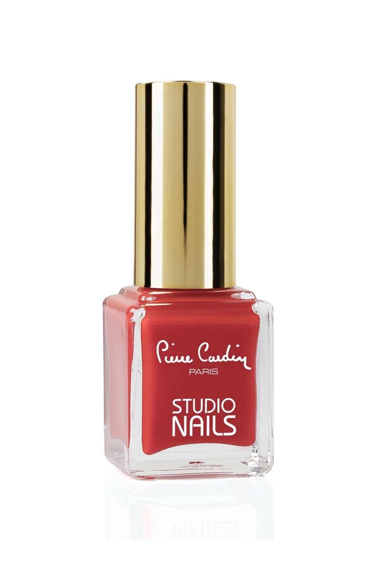Pierre Cardin 14301 Studio Nails Açık Kırmızı Kadın Oje
