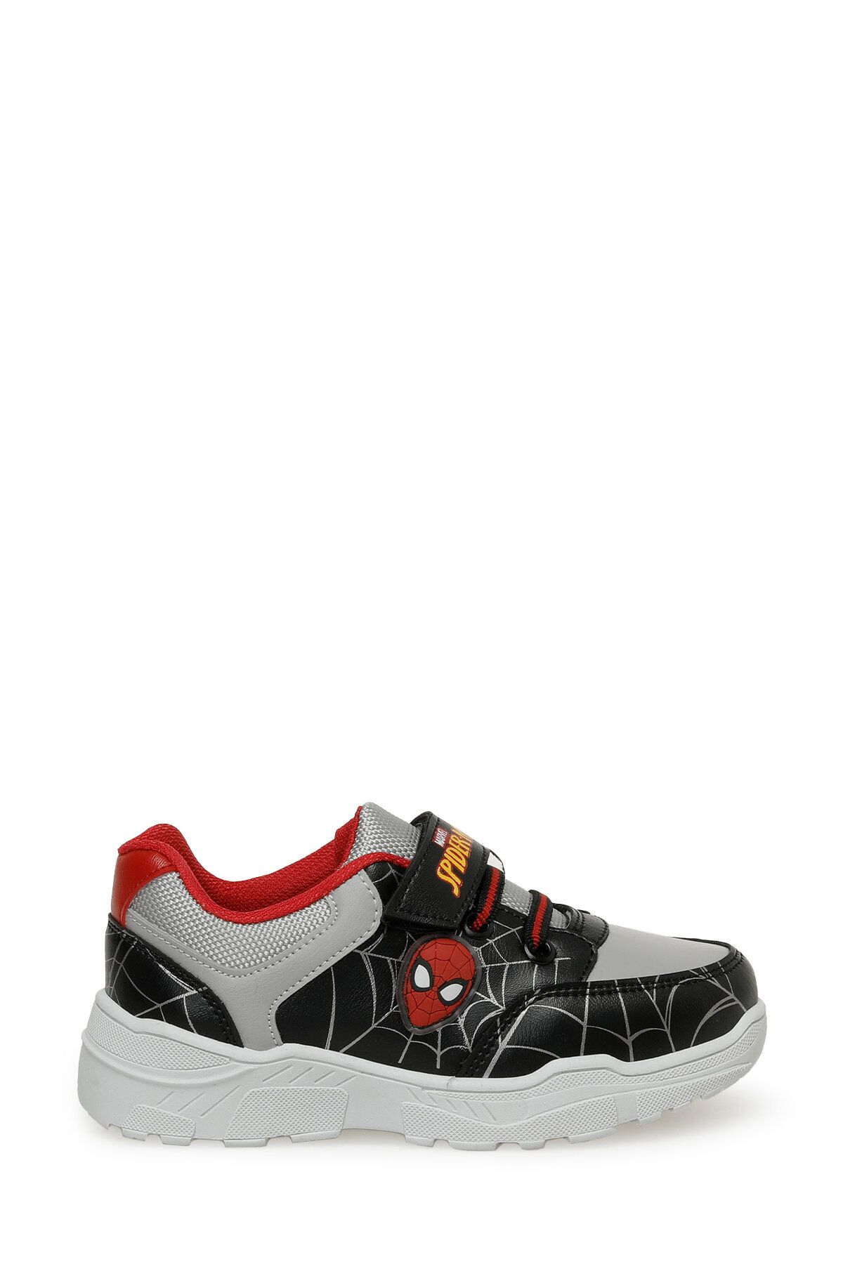 Spiderman CORS.P3PR Siyah Erkek Çocuk Spor Ayakkabı